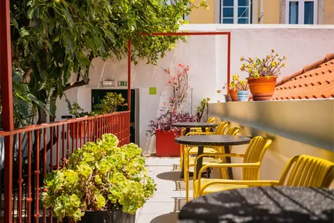 Casa do Bairro Boutique Guesthouse in Lissabon, foto 15