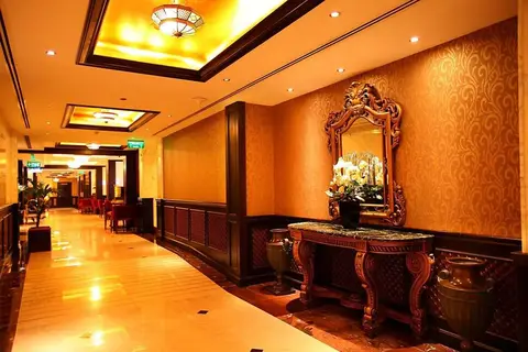 Arabian Courtyard Hotel & Spa in دبي — foto 17