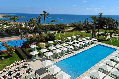 Imperial Island Resort in Paphos