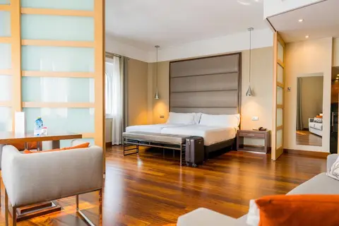 Hotel Compostela in Santiago De Compostela — foto 23