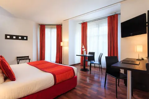 Best Western Plus Hotel Massena Nice in Nice — foto 24