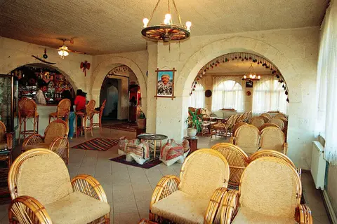 Burcu Kaya Hotel in Ürgüp — foto 8