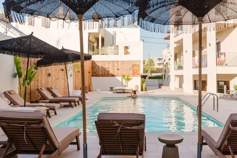 Evexia Boutique Hotel & Spa in Kalydonía