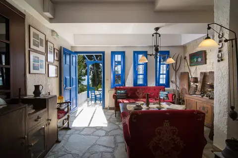 Virginia Hotel in Δημοτική Ενότητα Σιθωνίας — foto 24