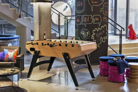 Moxy Warsaw Praga Hotel foto 9