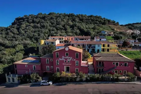 Stella dell Est in Barì/Bari Sardo