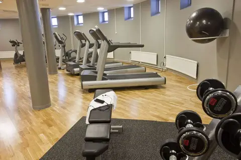 Scandic Malmö City in Malmö — foto 9