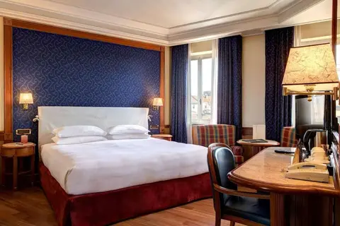 Hotel Capitol Milaan in Milaan, foto 3