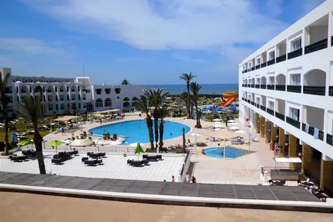 Bella Vista Family Resort in مطار المنستير حبيب بورقيبة — foto 10