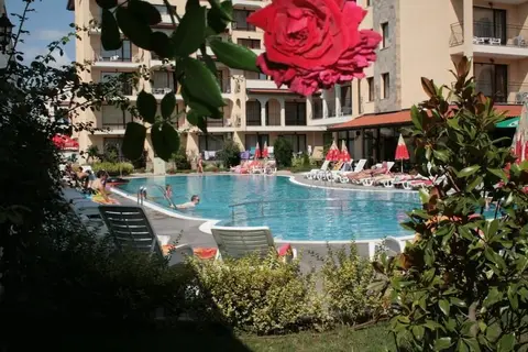 Hotel Rose Village in Слънчев бряг — foto 18