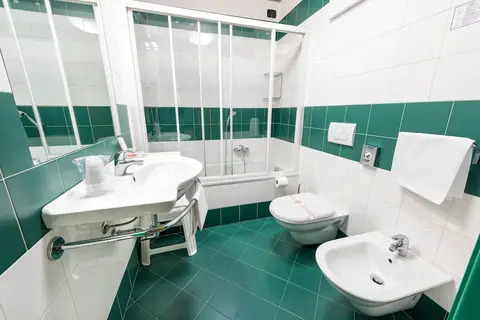 West Point Airport Hotel in Villafranca Di Verona — foto 21