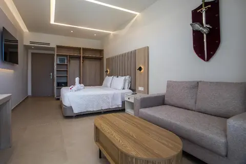 Castello Di Cavalieri Suites & Spa in Faliraki — foto 19