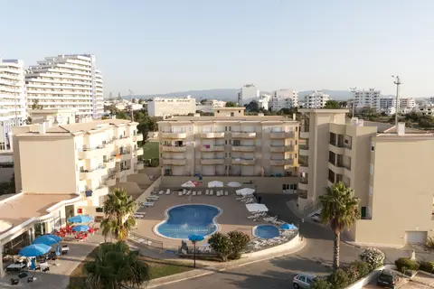 Hotel Plaza Real in Mexilhoeira Grande — foto 4