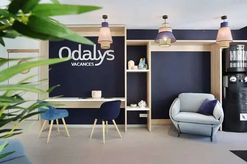Odalys Residence Prestige Les Canissons in Cavalaire-sur-Mer — foto 21
