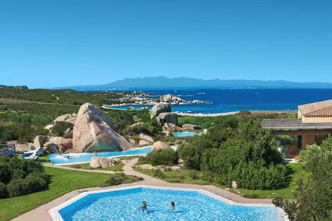 Resort Valle Dell'Erica Thalasso & Spa in Santa Teresa Gallura