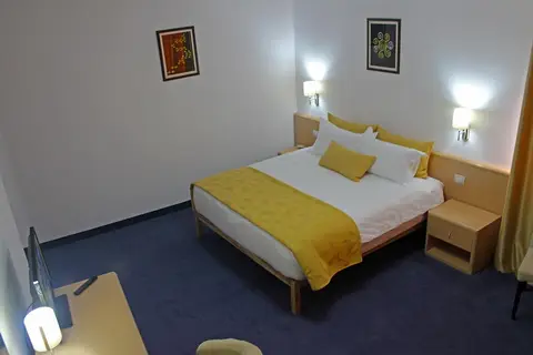 Hotel Airport Tirana in Krujë — foto 14