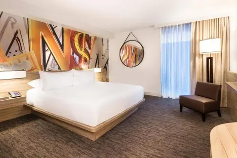 The LINQ Hotel & Casino - A Caesars Rewards Destination foto 4