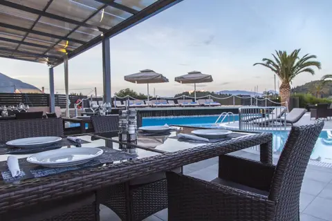 Armonia Hotel in Municipal Unit of Ellomenos — foto 16
