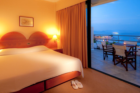 Alexandra Hotel in Kos Town - appartement foto 4