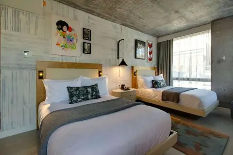 50 Bowery NYC in New York — foto 23