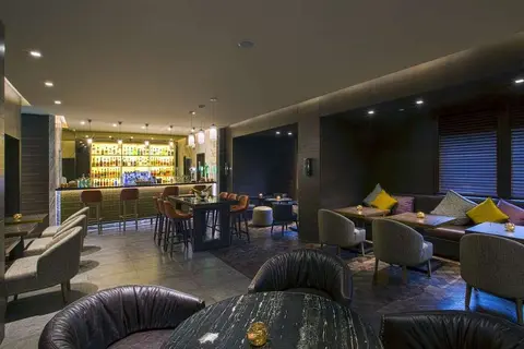 Grayton Hotel in Dubai — foto 10