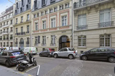 Mode Paris Aparthotel in Parijs, foto 10