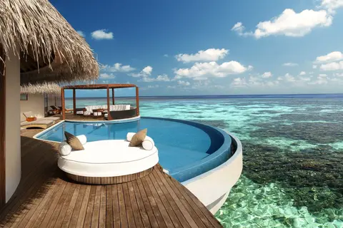 W Maldives in Fesdhoo — foto 25