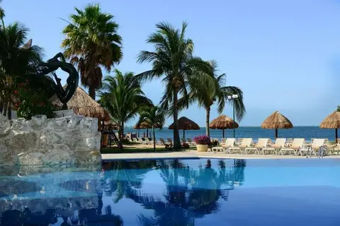 Sunset Marina Resort & Yacht Club in Cancùn — foto 13