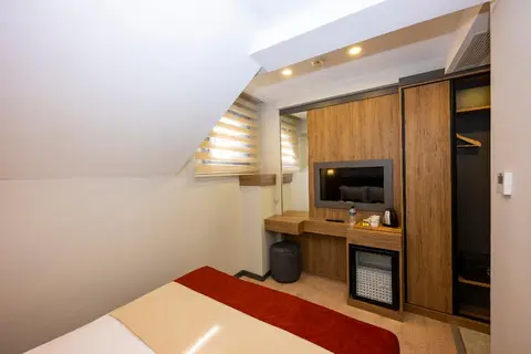 Istanbul Harmony Hotel in Fatih — foto 15