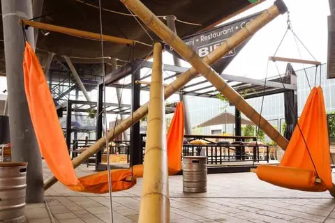 Leonardo Hotel Almere City Center foto 21