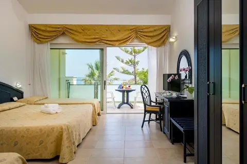 Stromboli Hotel Villaggio in Rome — foto 4