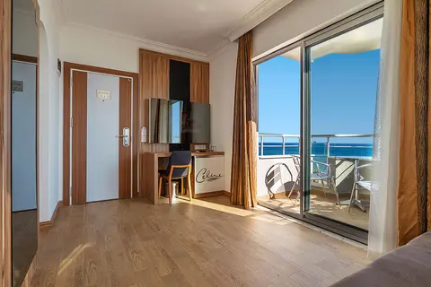 Kleopatra Celine Hotel in Alanya — foto 7