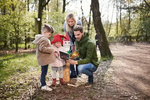 Center Parcs Het Meerdal in America — foto 6