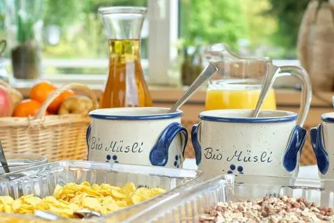 Landhotel Zum Storchennest foto 13