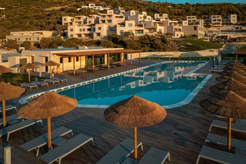 Heromylos Resort & Spa in DΕΙ blue Heromylos Resort, foto 8