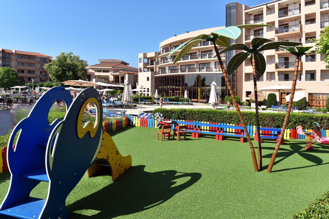 HVD Miramar Club Hotel in Obzor — foto 10