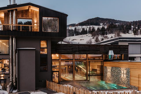 Hofgut Wagrain Apartments & Lifestyle Resort foto 1