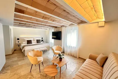 Boutique Hotel Comtal Empuries in Castelló d'Empúries — foto 12