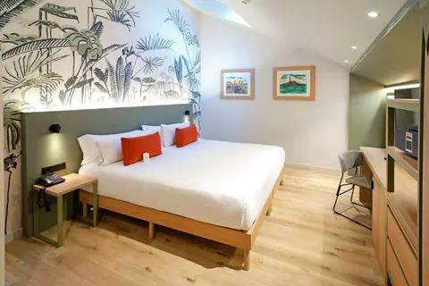 Hotel DWO Valencia in Valencia — foto 20