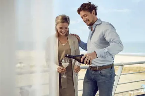 WestCord Strandhotel Seeduyn foto 26