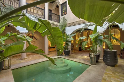 Riad Bijoux in Marrakesh, foto 16