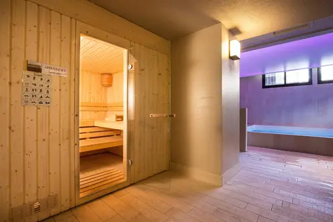 SOWELL HÔTELS Le Parc & Spa **** in Briançon — foto 8