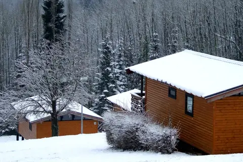 Vakantiepark Vallee Les Etoiles in Blaimont — foto 27
