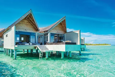 Kuredhivaru Resort & Spa in Kuredhivaru — foto 18