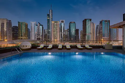 Millennium Place Dubai Marina in Millennium Place Marina — foto 7