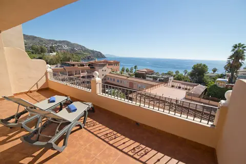 Hotel Bahia Tropical in Almuñécar — foto 18