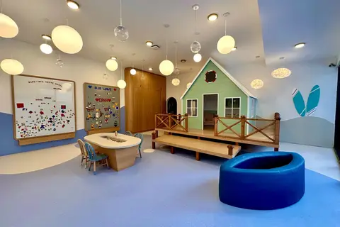 Blue Wave Suite Hotel in Alanya — foto 17
