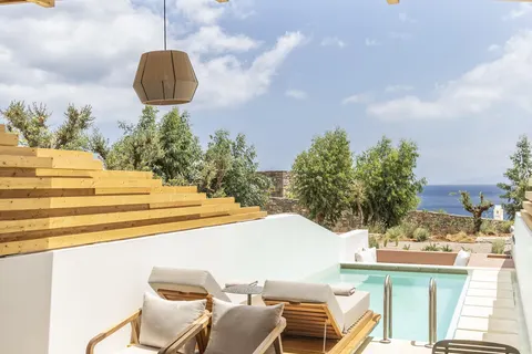 Elounda Wave Suites in Agios Nikolaos Municipal Unit — foto 2