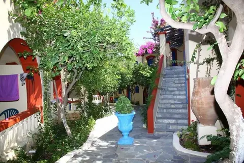 Palm Bay Hotel in Vrachasi Municipal Unit, foto 13