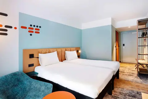 Hotel ibis Krakow Centrum in Krakau — foto 28